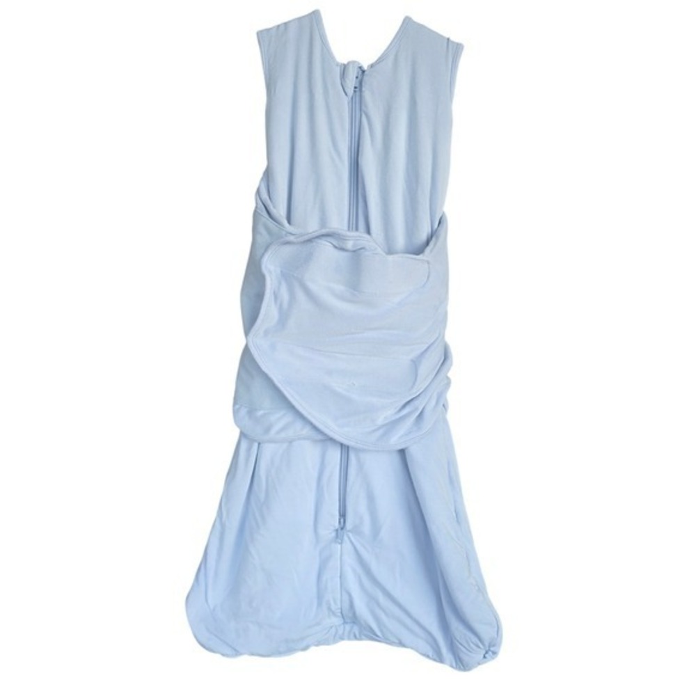 Halo SleepSack Swaddle Baby Sleep Bag Blue Small‎ 3-6 Months Newborn Infant